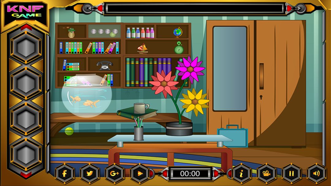 Can You Escape From Tenant游戏截图