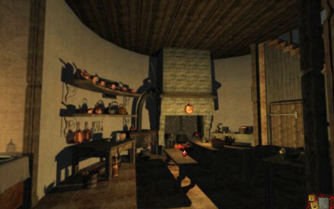 The Cameron Files: The Secret at Loch Ness游戏截图