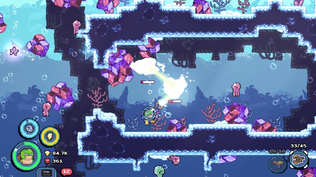 龟龟潜海记 Shelldiver游戏截图