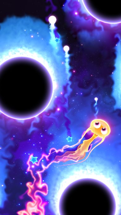 超级星鱼游戏截图