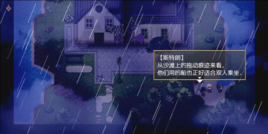 七夜侦探社游戏截图