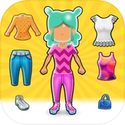 愛情故事換裝遊戲 - 女孩的時尚遊戲icon