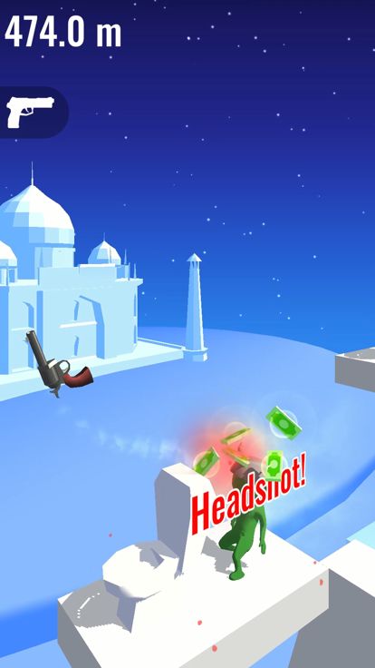 Gun Climber游戏截图