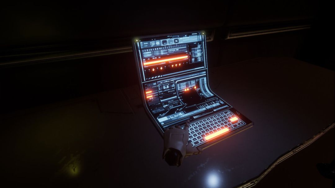 Space Accident VR游戏截图