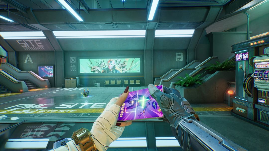 界外狂潮游戏截图