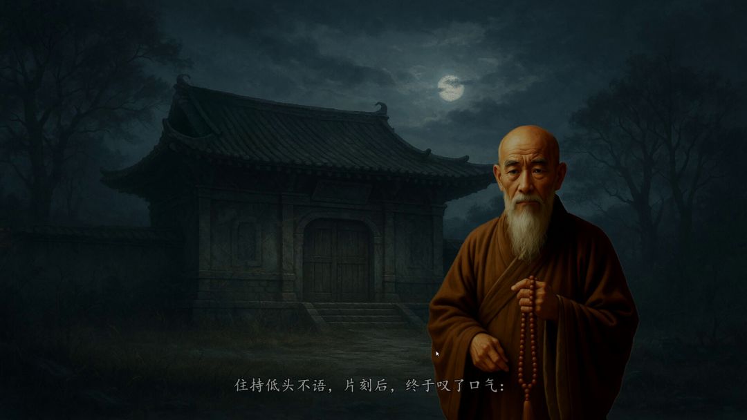 论道聊斋游戏截图