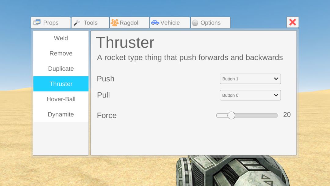 我是創造者免費版游戏截图