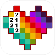 Love Colors: Coloring Bookicon