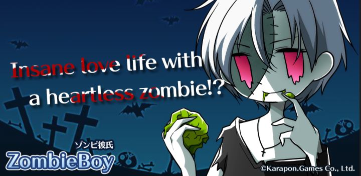 ZombieBoy-Zombie growing game 封面