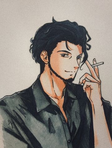 【同人美图】正装阿斯玛