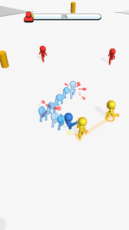 Chain Dash游戏截图