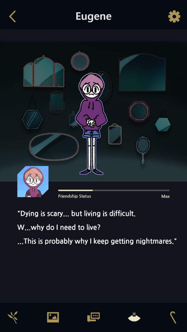 Underworld Office: Story game游戏截图