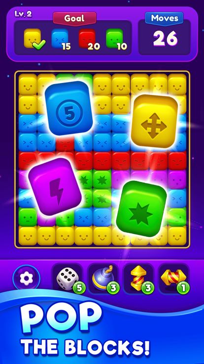 Match Puzzle Blast游戏截图