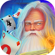 Mystery Solitaire Powerful Alchemist