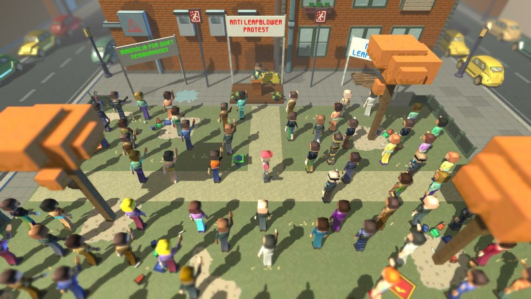 吹叶男游戏截图