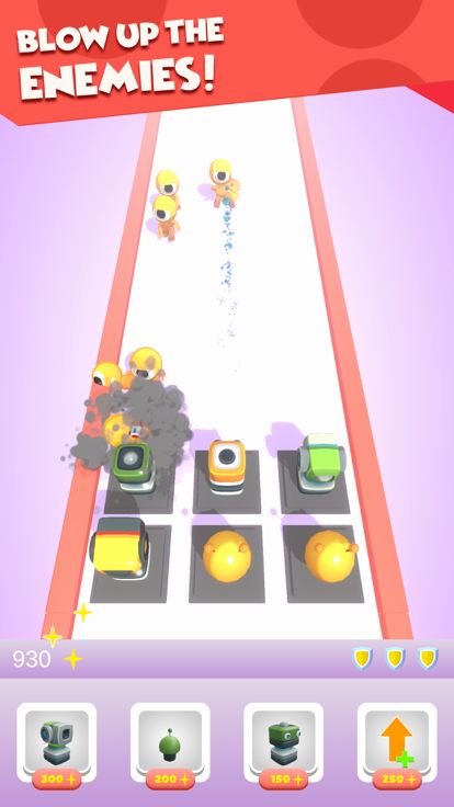 Protect Tower游戏截图