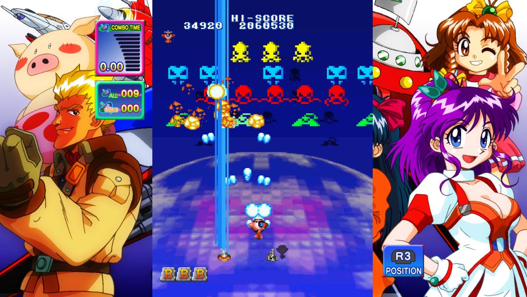 Game Tengoku CruisinMix Special游戏截图