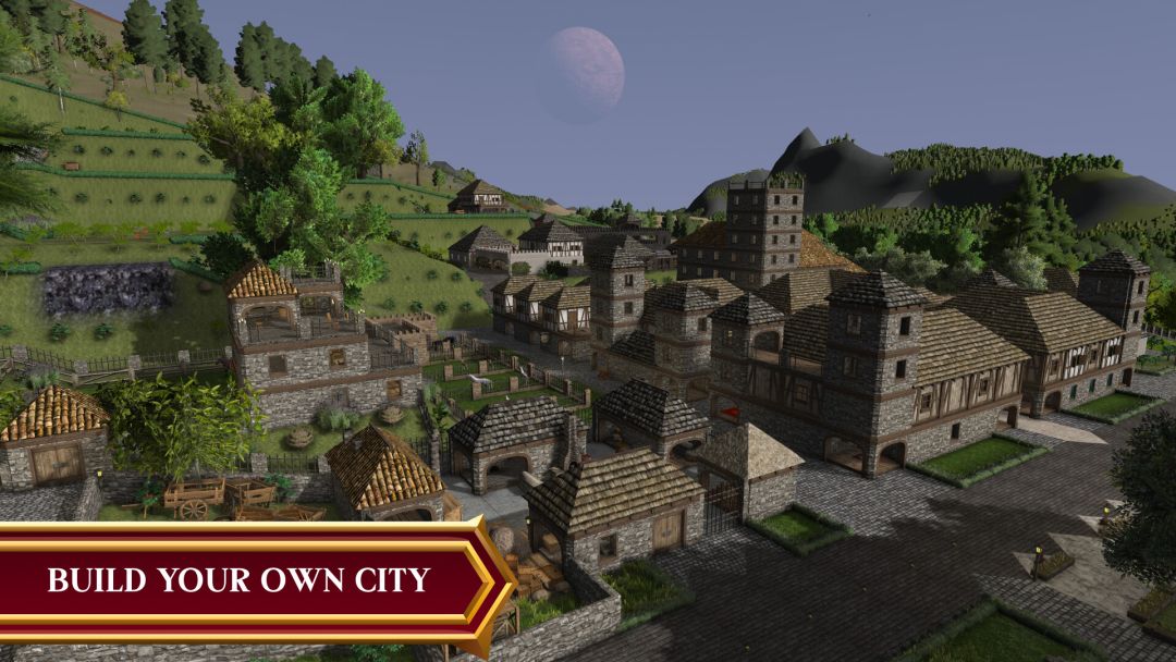 Wurm Online游戏截图