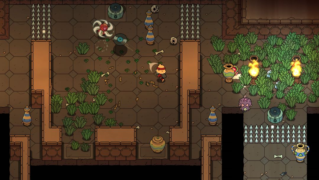 迪托之剑游戏截图