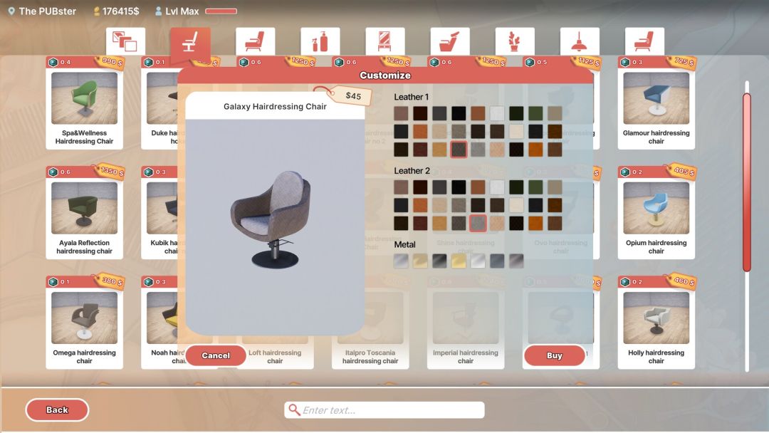 Hairdresser Simulator游戏截图