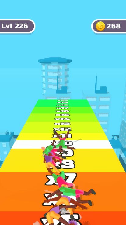 Human Tower!!游戏截图