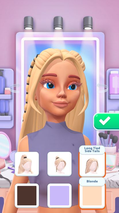 Pink Stars游戏截图