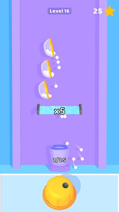 Spinny 3D游戏截图