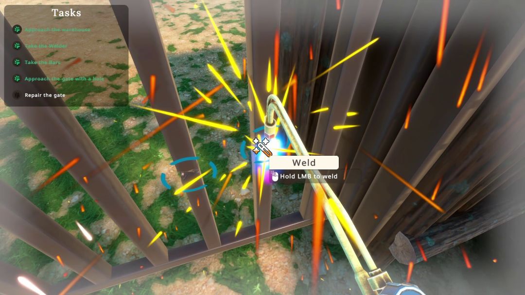 Zoo Simulator: Prologue游戏截图