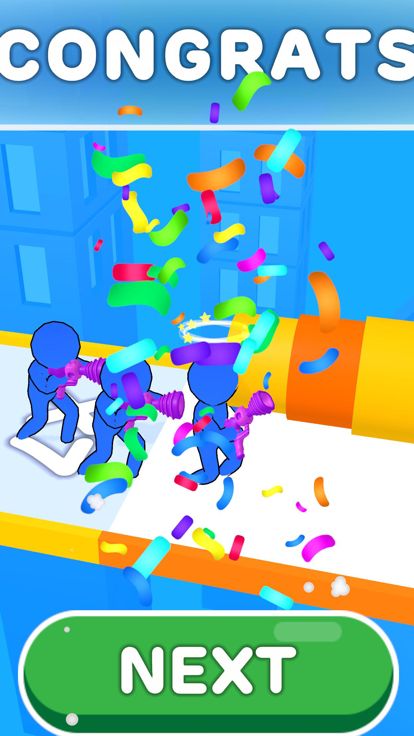 Shoot The Layer游戏截图