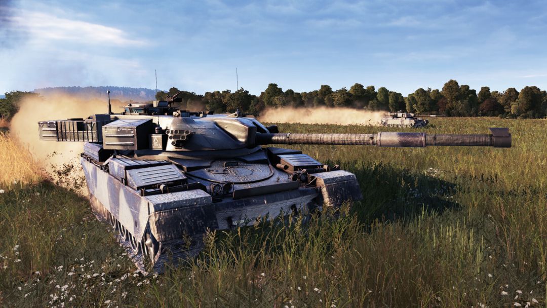 预先号令游戏截图