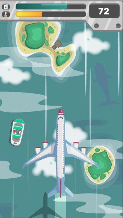 Fast Plane Idle游戏截图