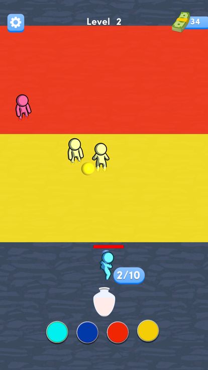 Color Defence 3D游戏截图