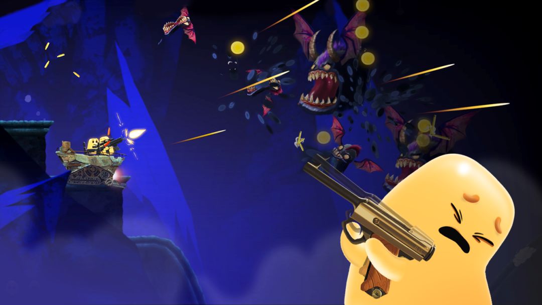 绝望3：黑暗地心游戏截图