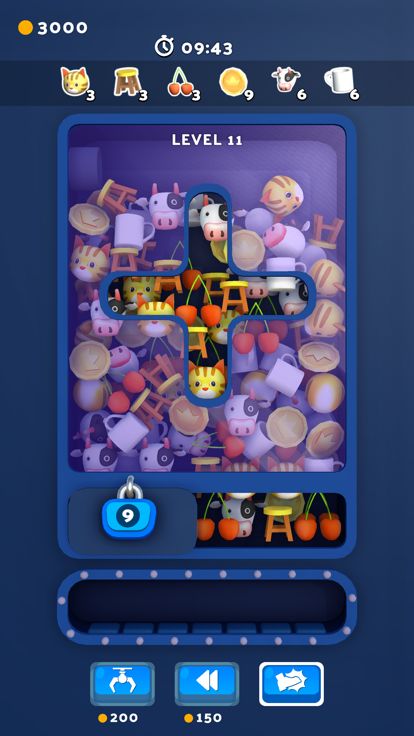 Matchinko游戏截图