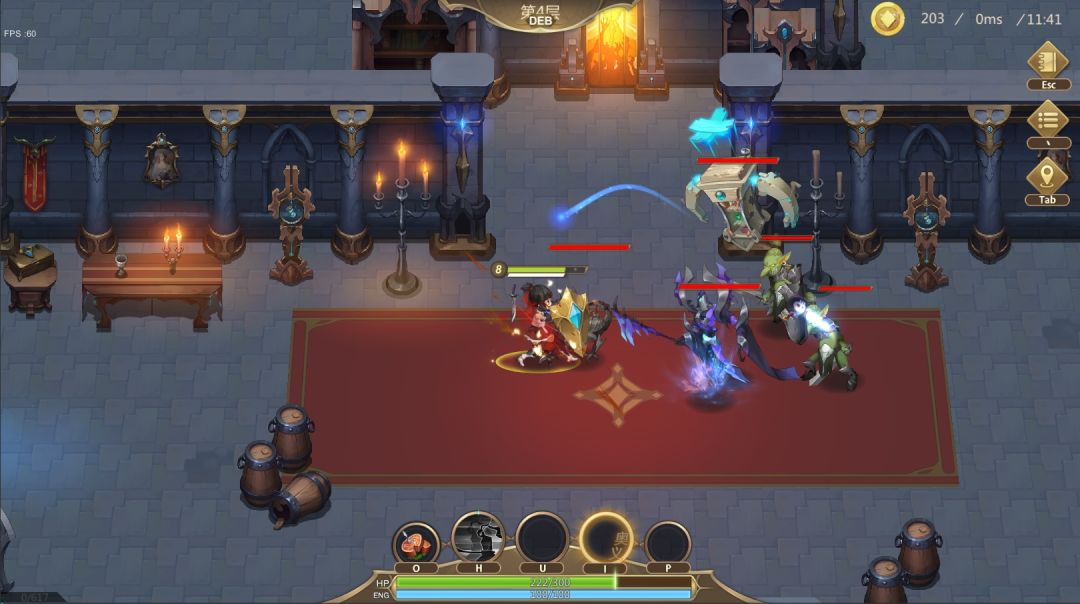 时之回廊/Corridor of time游戏截图