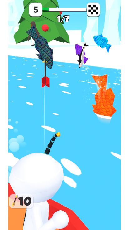Bow Fishing!游戏截图