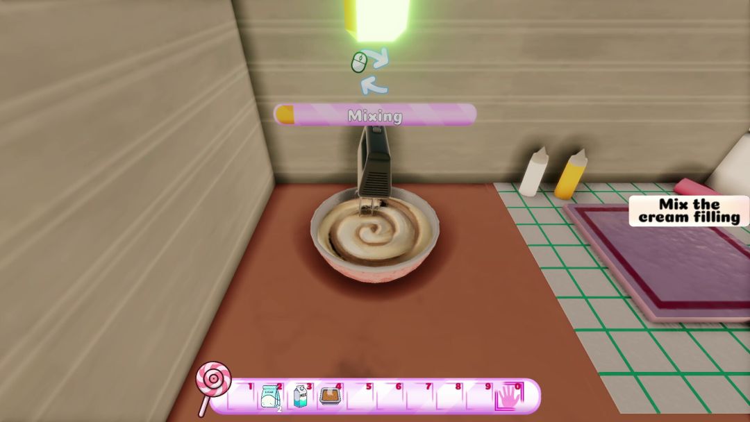 Candy Shop Simulator: Sweet Start游戏截图