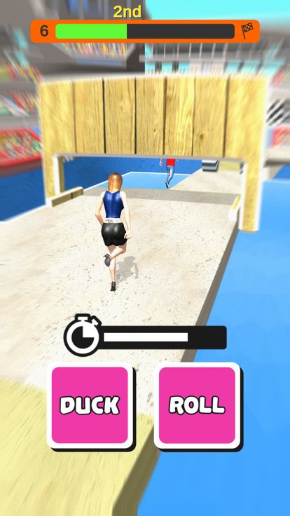 Guy vs Girl游戏截图