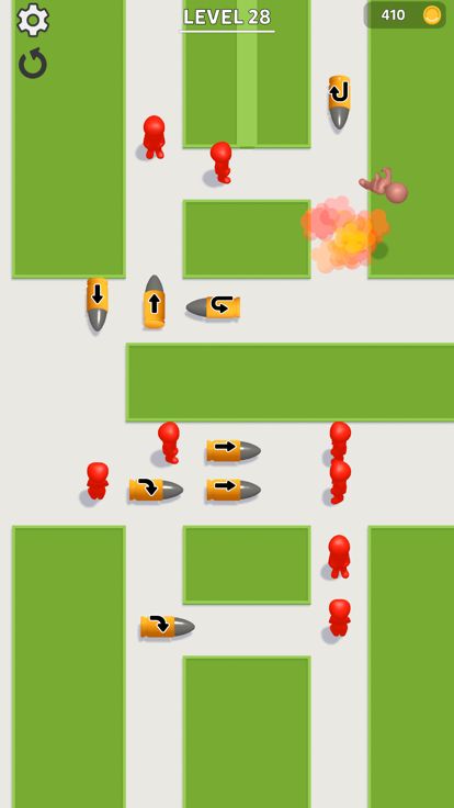 Bullet Way游戏截图