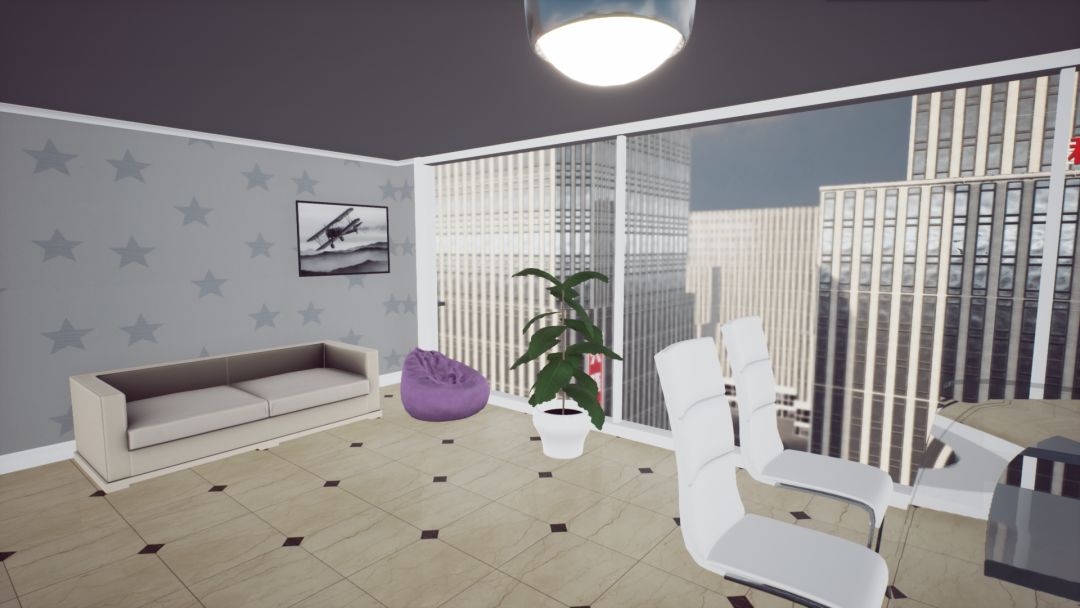 回到2001买房子游戏截图