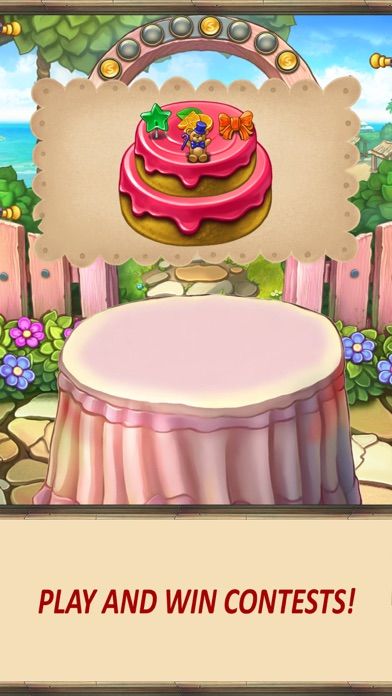 Katy & Bob: Cake Café游戏截图