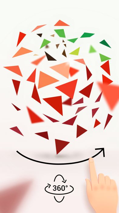 转转拼图 - 全新的益智拼图游戏游戏截图