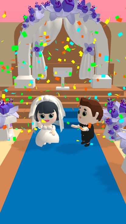 Wedding Planner 3D游戏截图