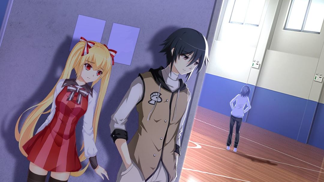 Gazing from beyond游戏截图