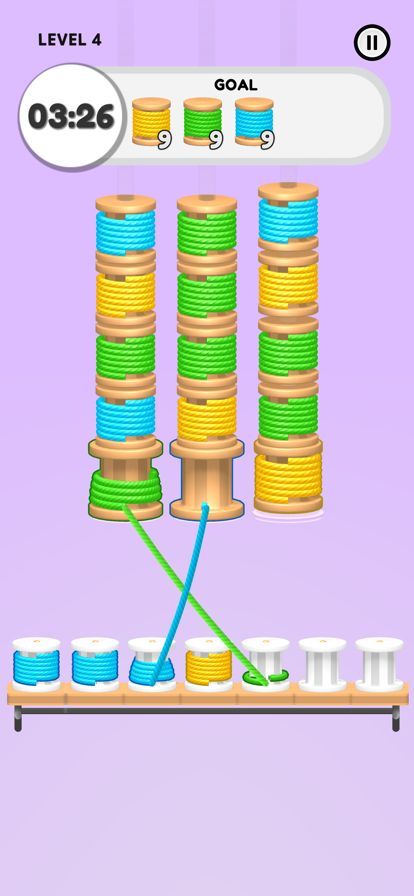 Threads and Ropes游戏截图