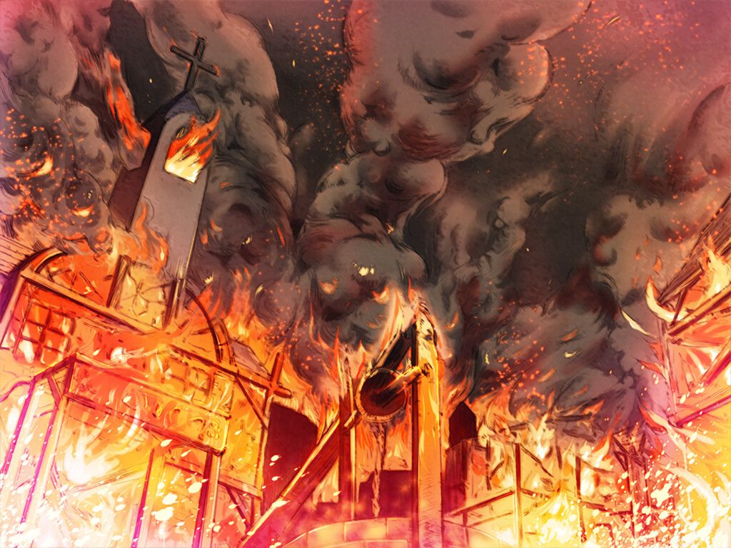 黑兽‧改游戏截图