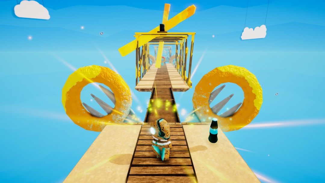 Mr. Sweet游戏截图