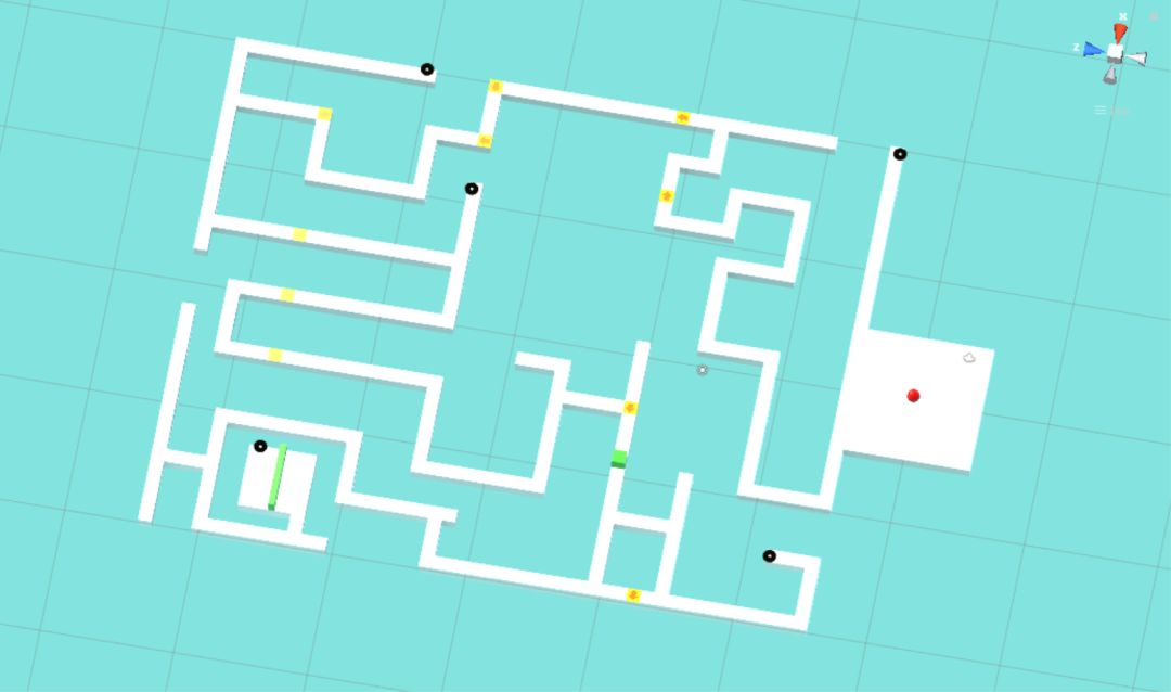 Power ball游戏截图