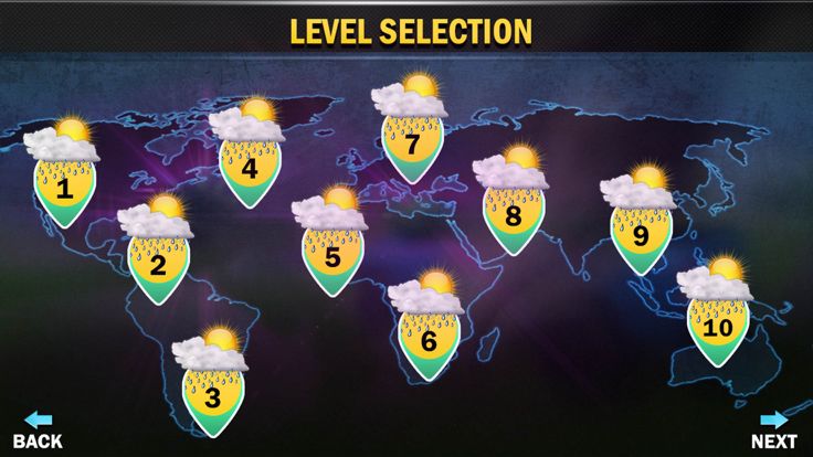 Tornado Hunter Adventure 3D游戏截图