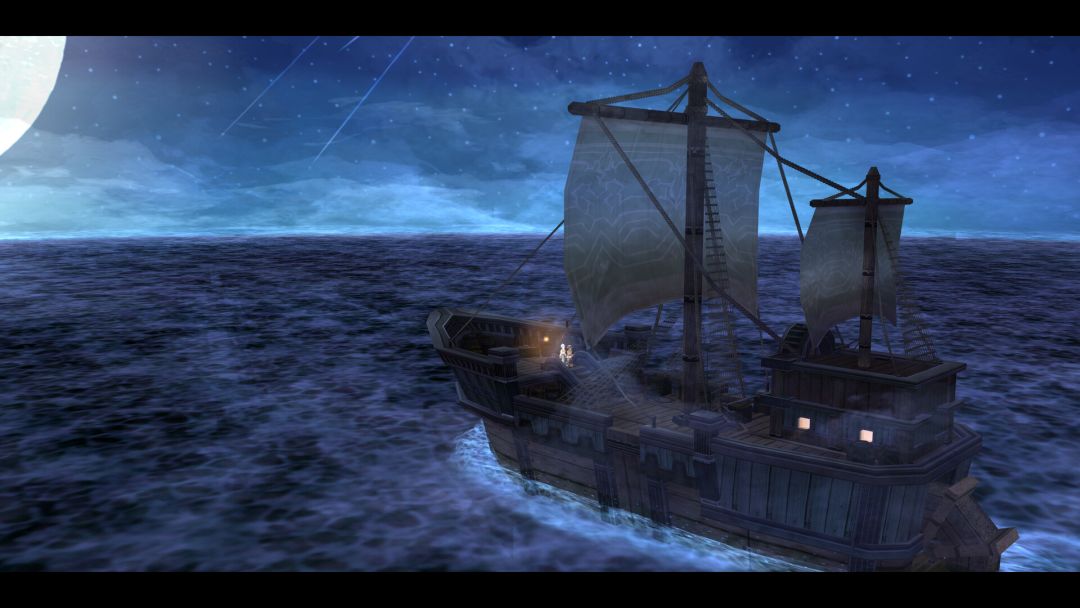 The Legend of Nayuta: Boundless Trails游戏截图
